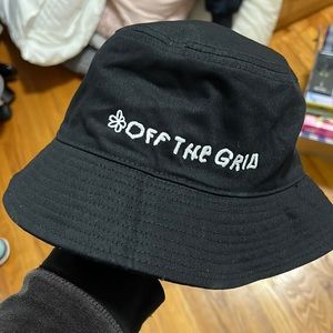 Off The Grid John Summit Bucket Hat
